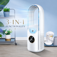 Portable USB Desktop Air Cooler