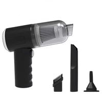 High-Power Wireless Car Vacuum
