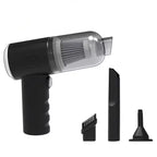 High-Power Wireless Car Vacuum