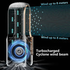 Portable USB Desktop Air Cooler