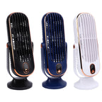 Portable 5-Speed Desk Fan