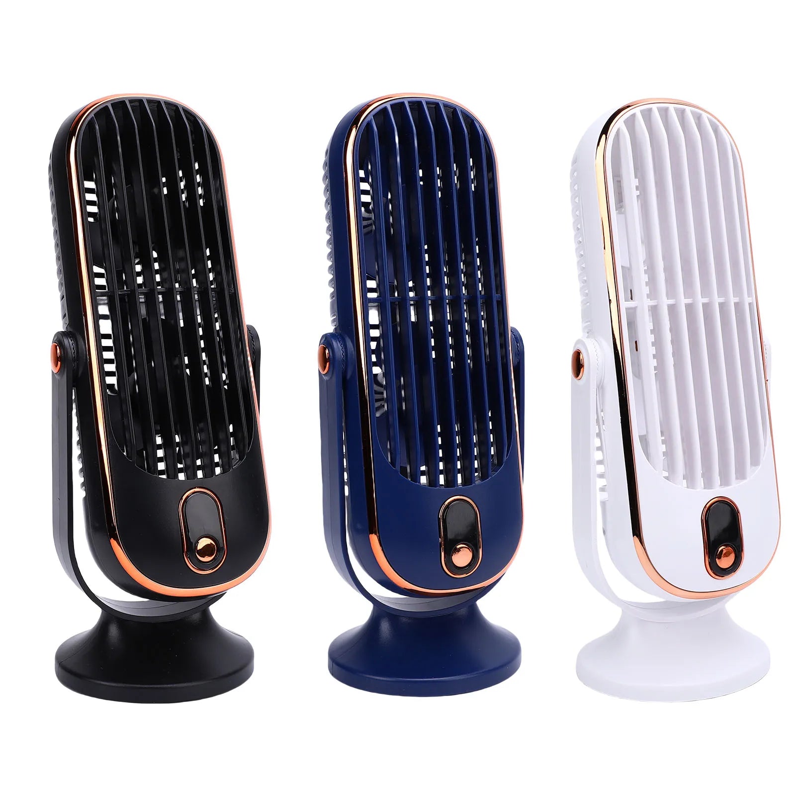 Portable 5-Speed Desk Fan