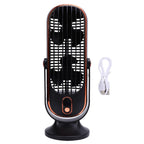 Portable 5-Speed Desk Fan